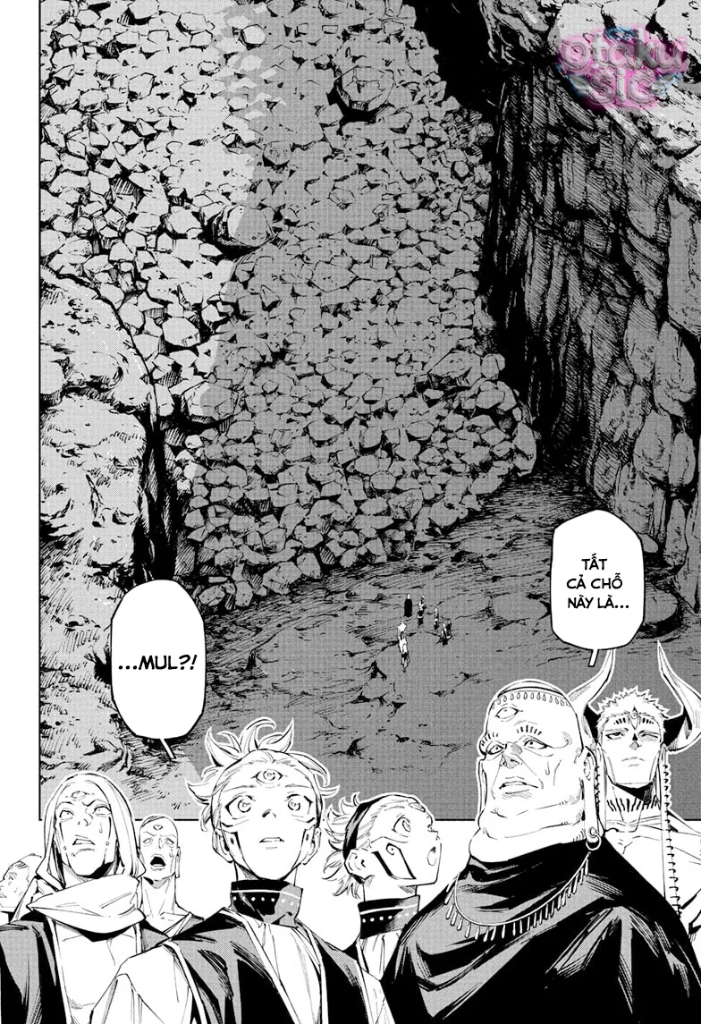 Jujutsu Kaisen Modulo - Chap 9 - Trang 15