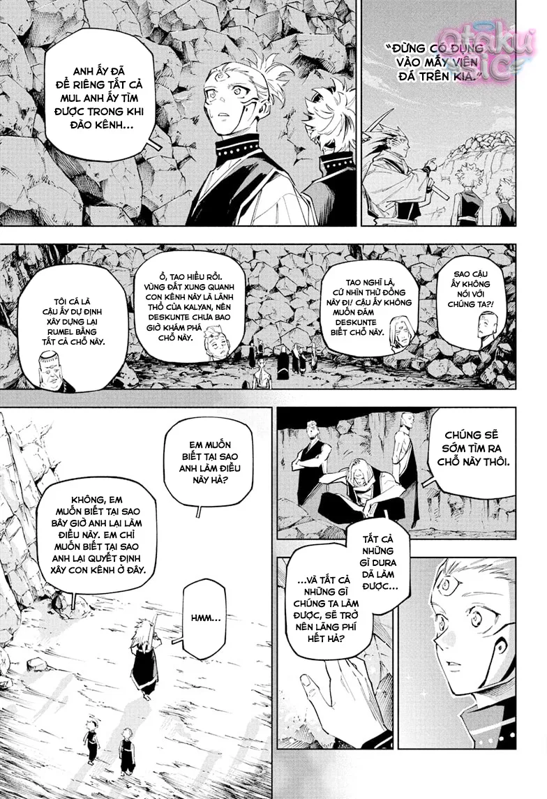 Jujutsu Kaisen Modulo - Chap 9 - Trang 16