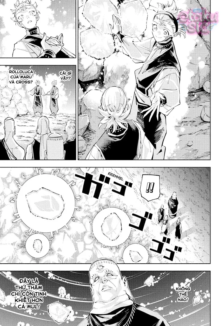 Jujutsu Kaisen Modulo - Chap 9 - Trang 18