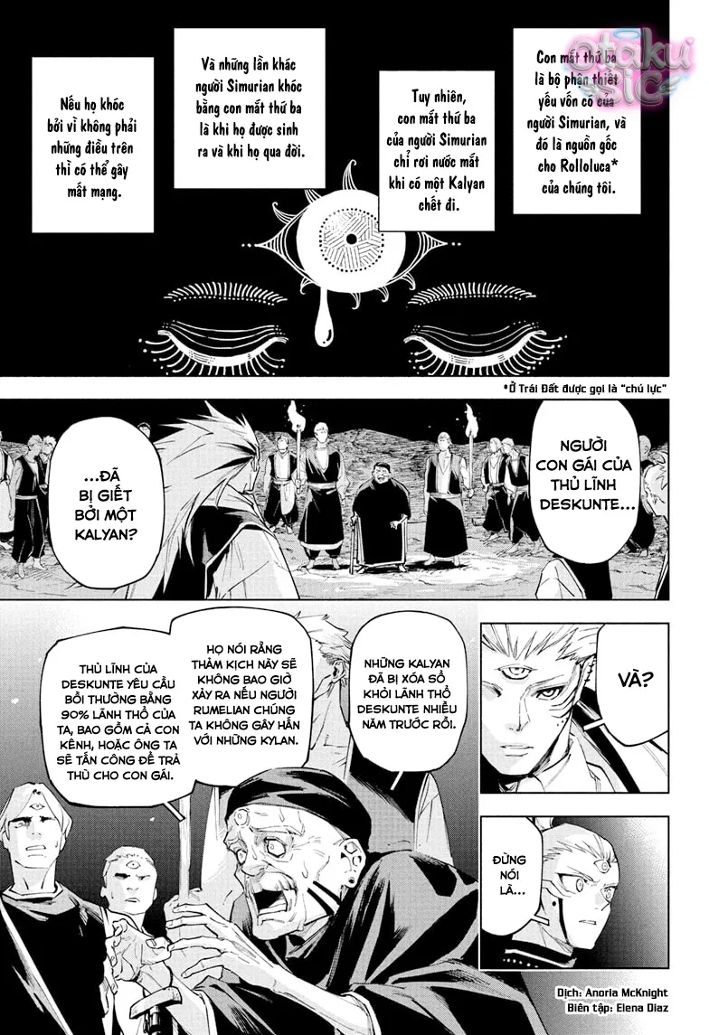 Jujutsu Kaisen Modulo - Chap 9 - Trang 2