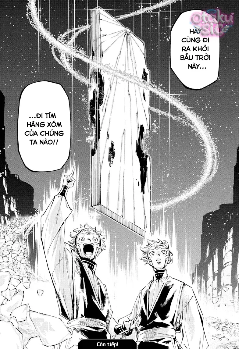 Jujutsu Kaisen Modulo - Chap 9 - Trang 20