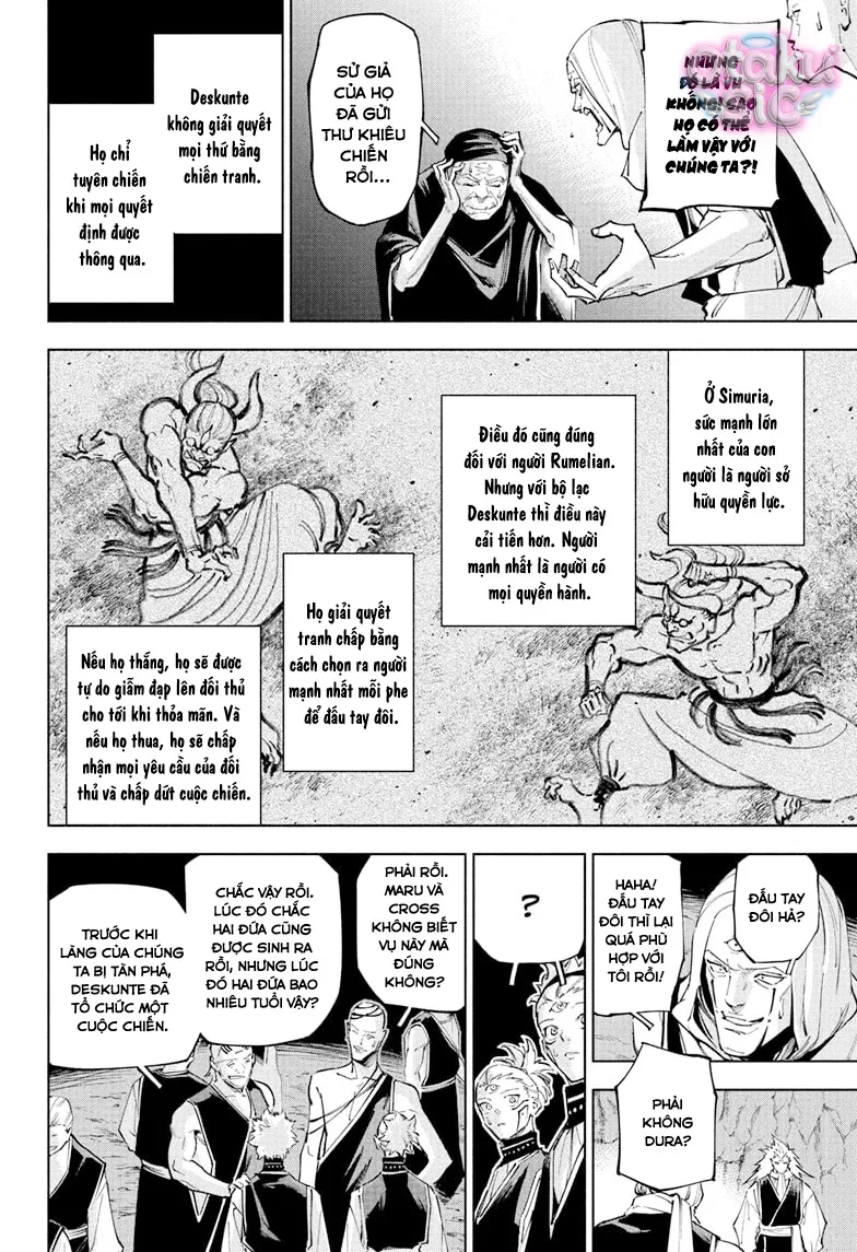 Jujutsu Kaisen Modulo - Chap 9 - Trang 3