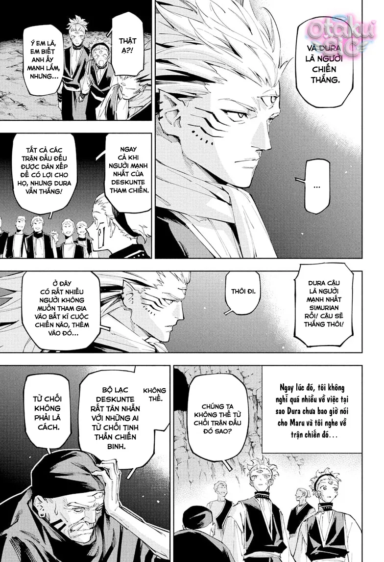 Jujutsu Kaisen Modulo - Chap 9 - Trang 4