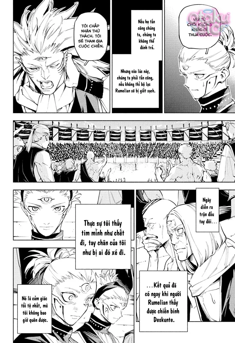 Jujutsu Kaisen Modulo - Chap 9 - Trang 5