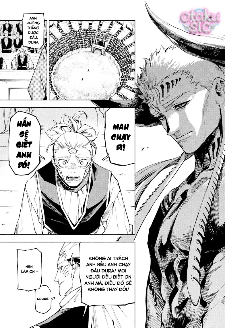 Jujutsu Kaisen Modulo - Chap 9 - Trang 6