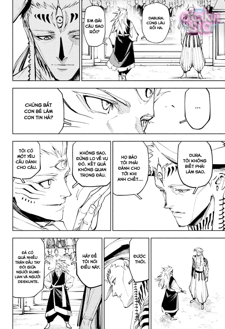 Jujutsu Kaisen Modulo - Chap 9 - Trang 7