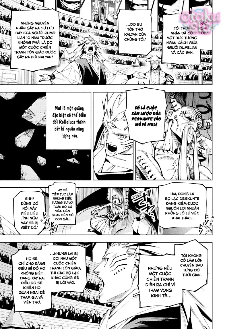 Jujutsu Kaisen Modulo - Chap 9 - Trang 8