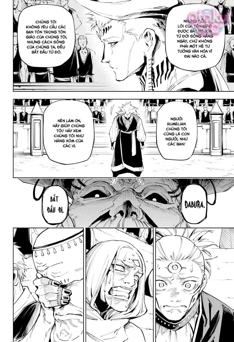 Jujutsu Kaisen Modulo - Chap 9 - Trang 9
