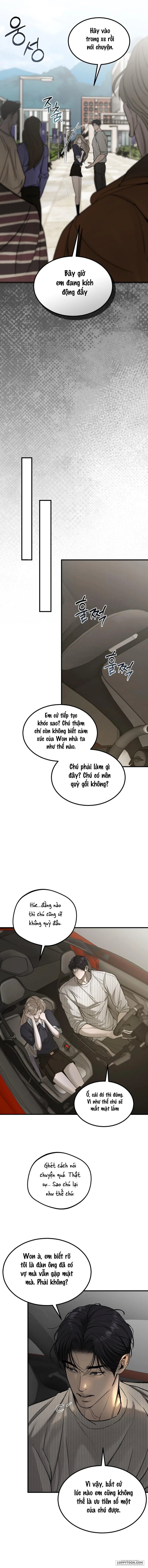 JUNK? JUNK! - Chap 12 - Trang 8