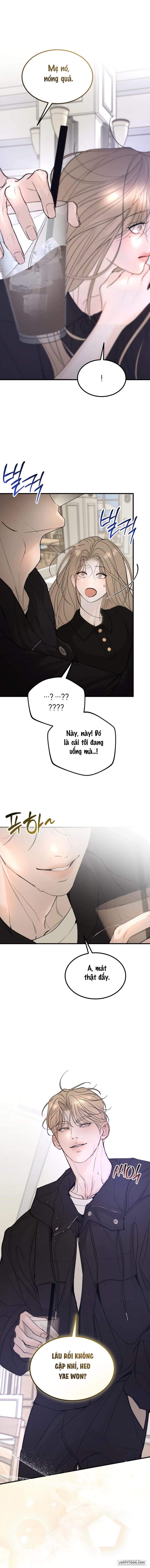JUNK? JUNK! - Chap 13 - Trang 3