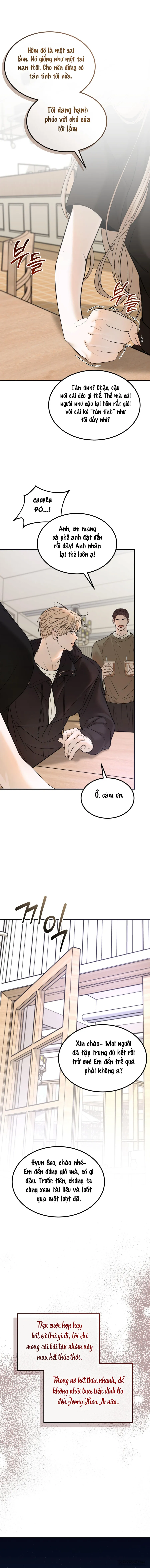 JUNK? JUNK! - Chap 13 - Trang 8