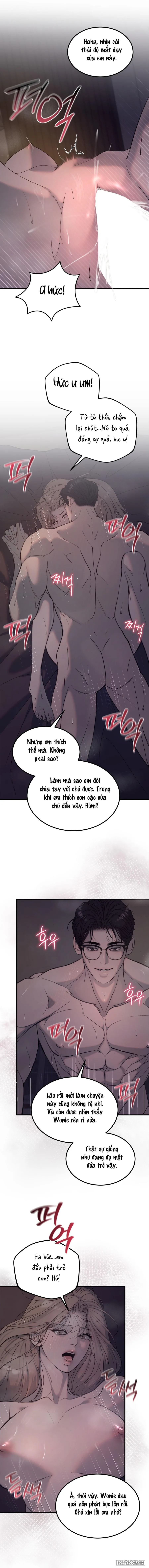 JUNK? JUNK! - Chap 14 - 🔞 - Trang 4