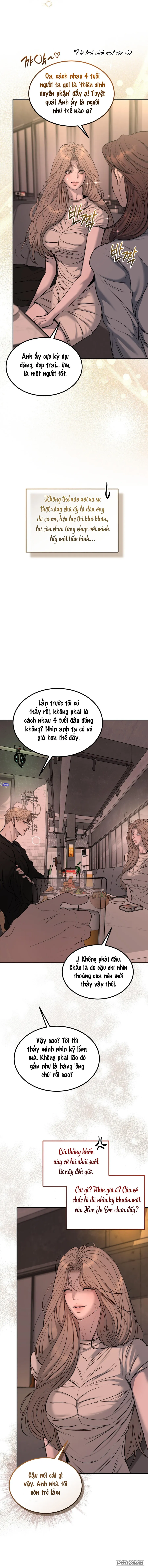 JUNK? JUNK! - Chap 19 - Trang 9