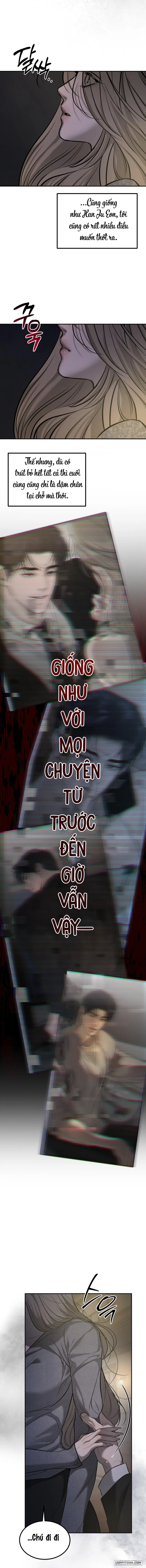 JUNK? JUNK! - Chap 24 - Trang 6