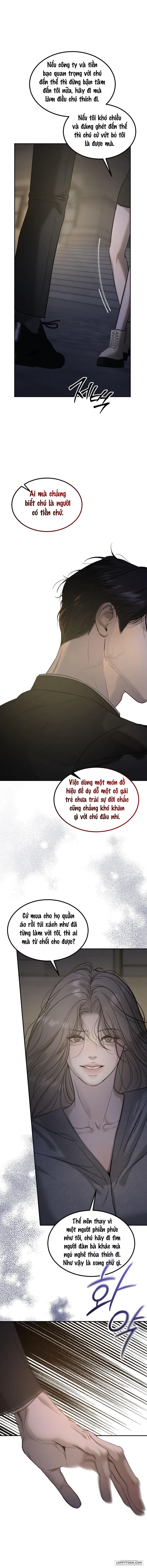 JUNK? JUNK! - Chap 24 - Trang 8