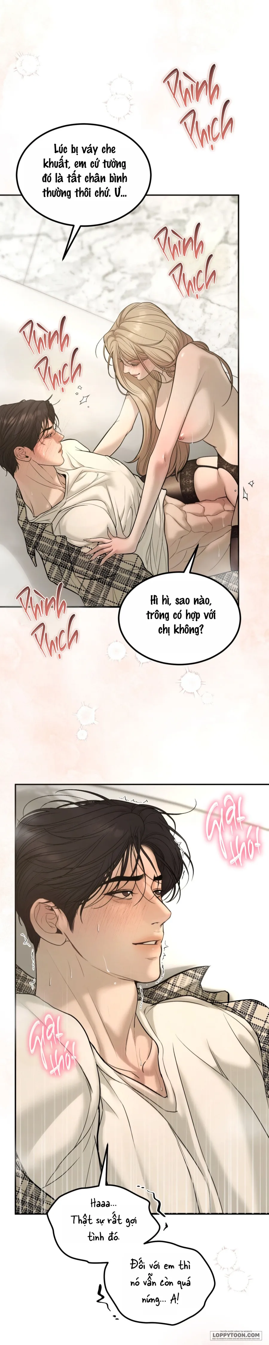 JUNK? JUNK! - Chap 26.5 (VER AU) - 🔞🔞🔞 - Trang 15