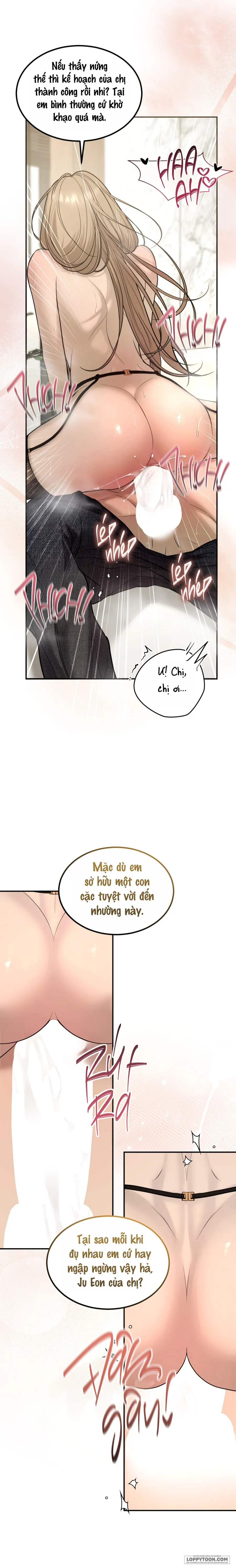 JUNK? JUNK! - Chap 26.5 (VER AU) - 🔞🔞🔞 - Trang 16