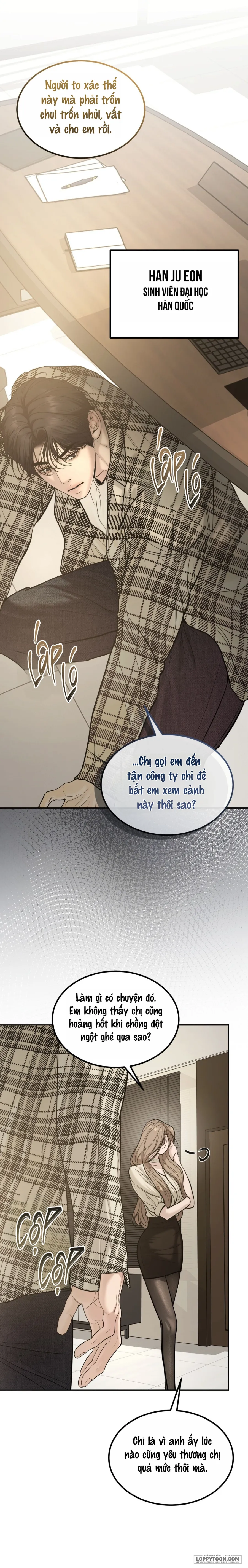 JUNK? JUNK! - Chap 26.5 (VER AU) - 🔞🔞🔞 - Trang 6