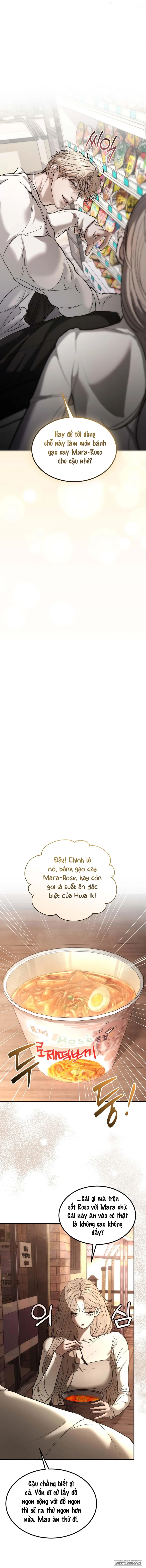 JUNK? JUNK! - Chap 26 - Trang 10