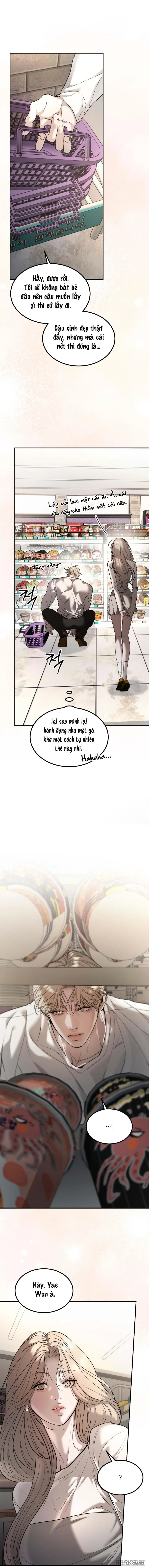 JUNK? JUNK! - Chap 26 - Trang 9