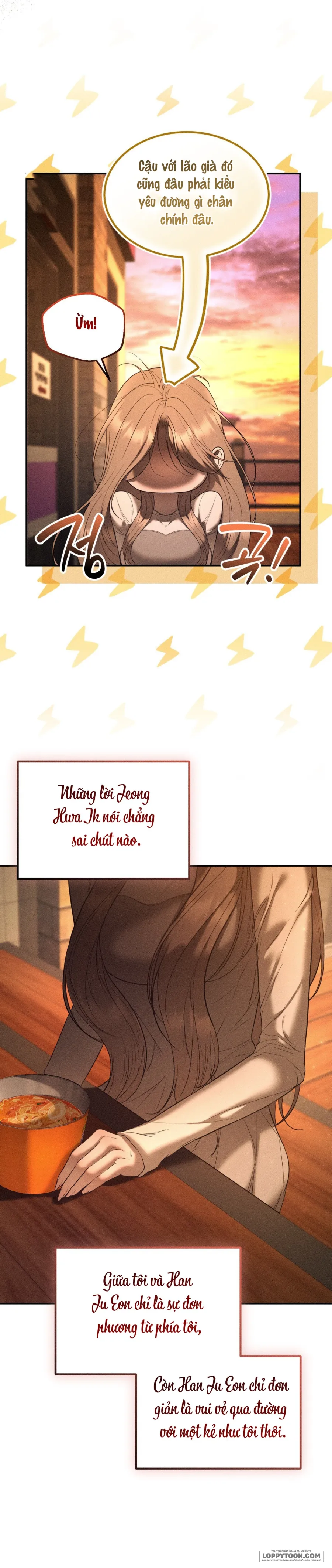 JUNK? JUNK! - Chap 27 - 🔞🔞🔞 - Trang 1