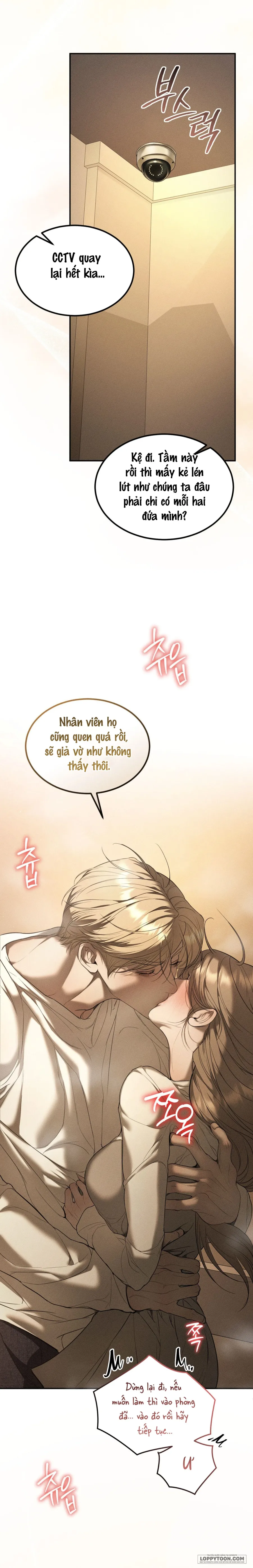JUNK? JUNK! - Chap 27 - 🔞🔞🔞 - Trang 10