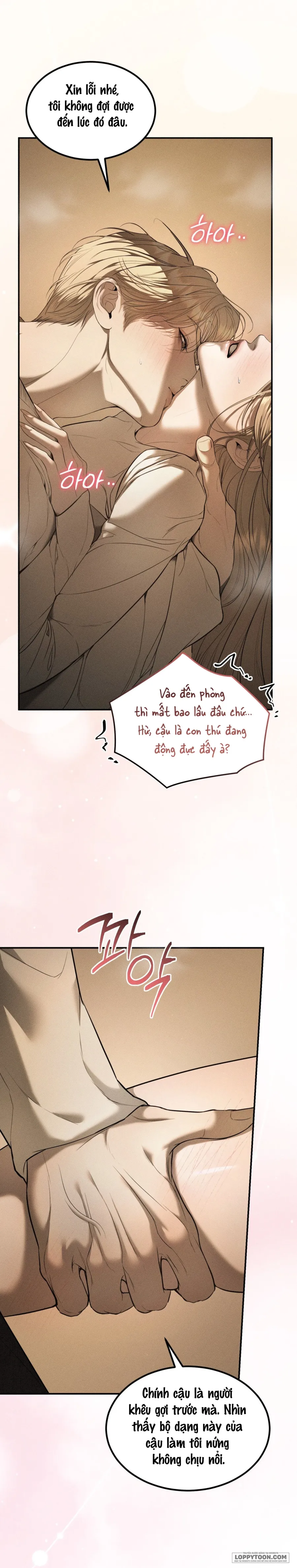 JUNK? JUNK! - Chap 27 - 🔞🔞🔞 - Trang 11