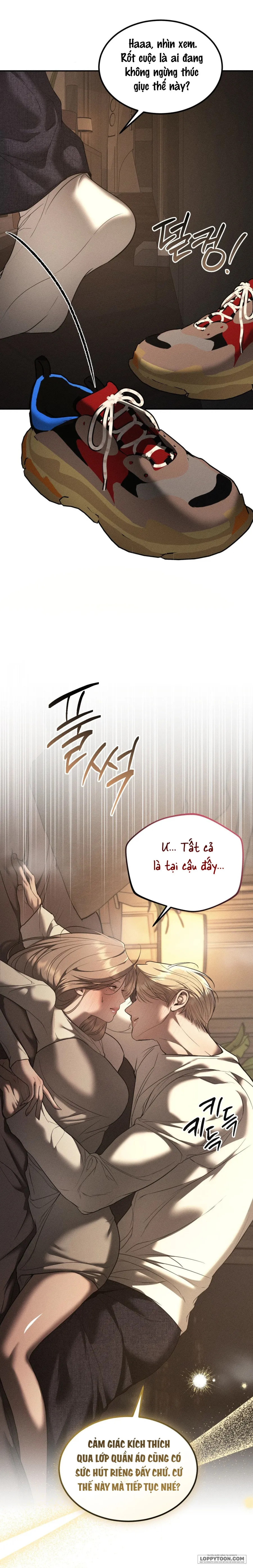 JUNK? JUNK! - Chap 27 - 🔞🔞🔞 - Trang 16