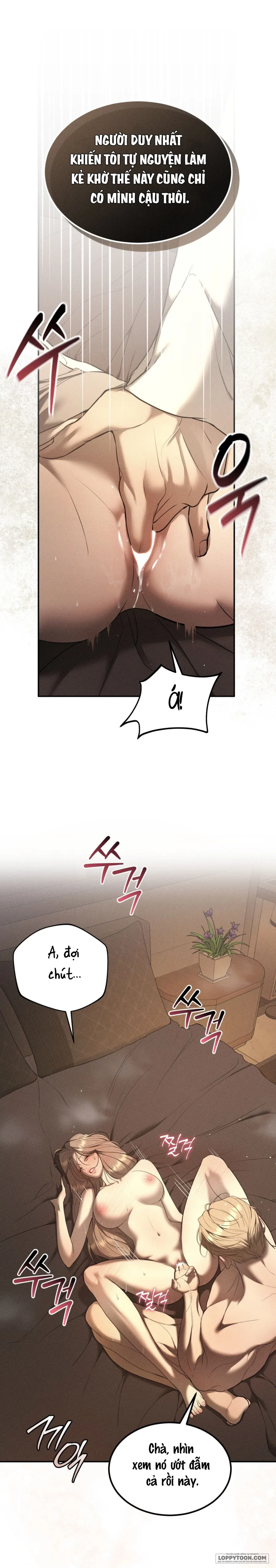 JUNK? JUNK! - Chap 27 - 🔞🔞🔞 - Trang 18