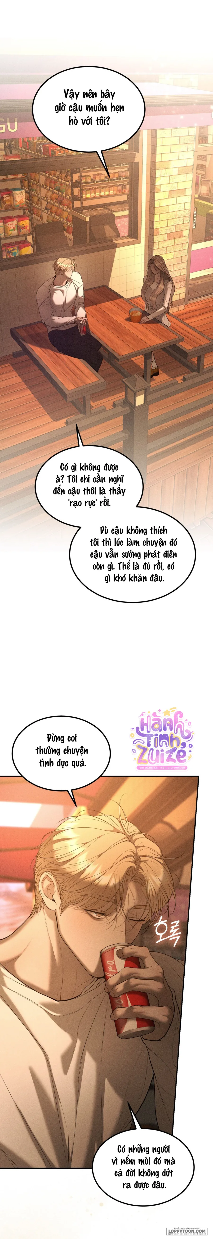 JUNK? JUNK! - Chap 27 - 🔞🔞🔞 - Trang 2