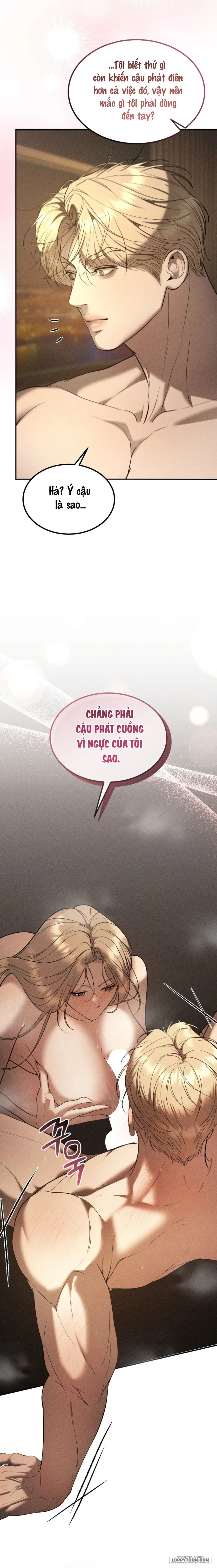 JUNK? JUNK! - Chap 27 - 🔞🔞🔞 - Trang 23