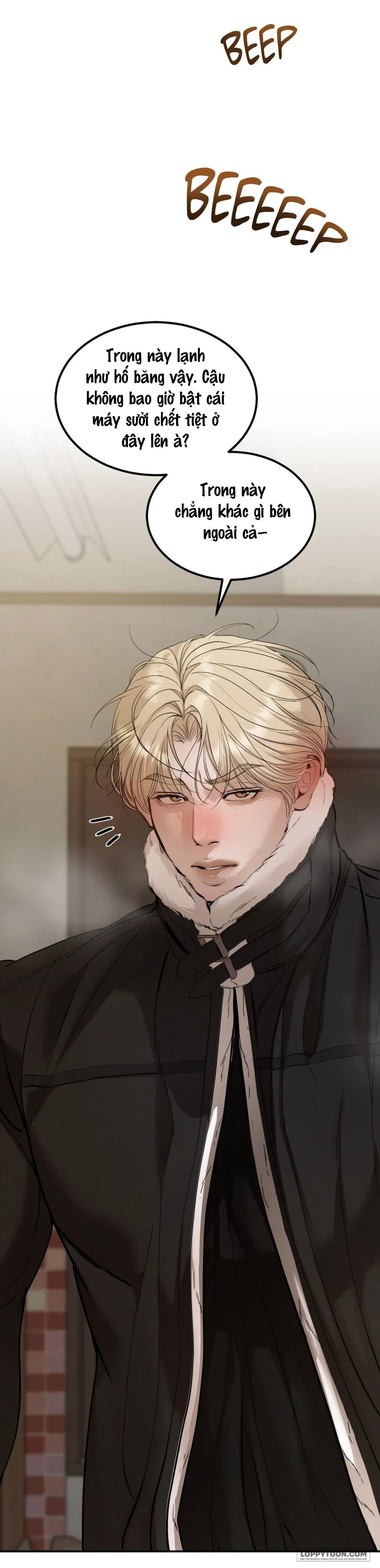 JUNK? JUNK! - Chap 28 - 🔞🔞 - Trang 17