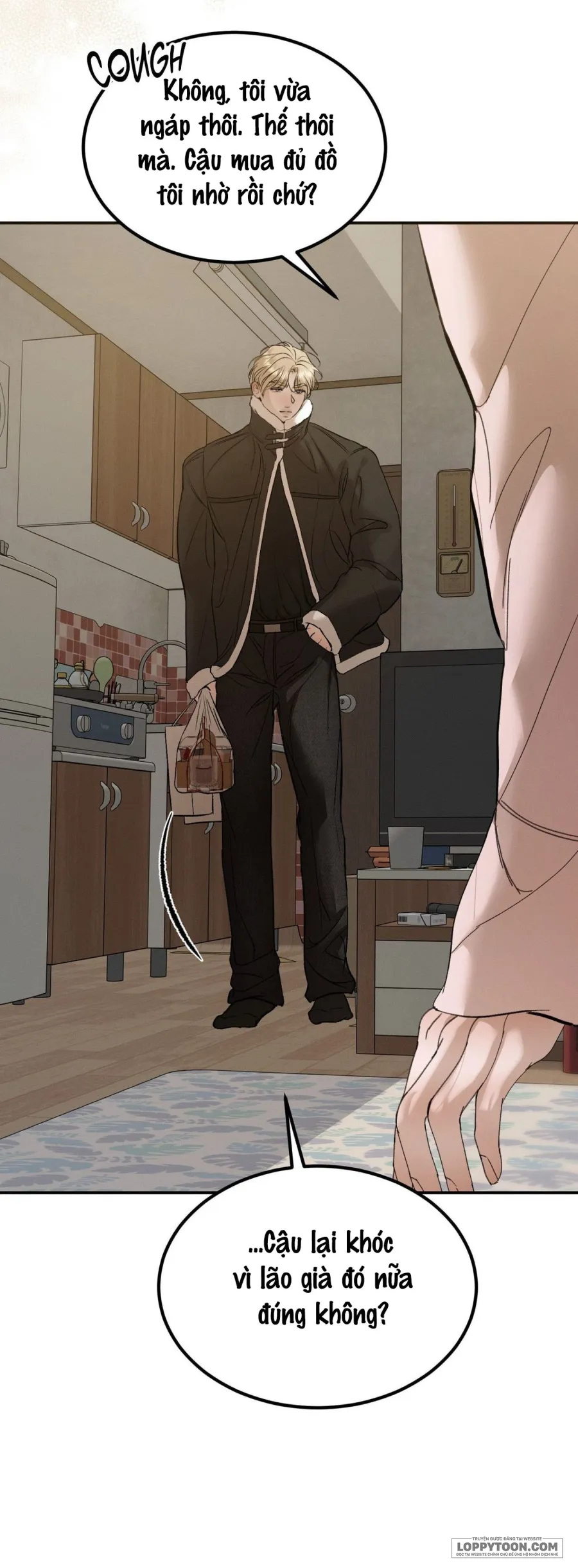 JUNK? JUNK! - Chap 28 - 🔞🔞 - Trang 19