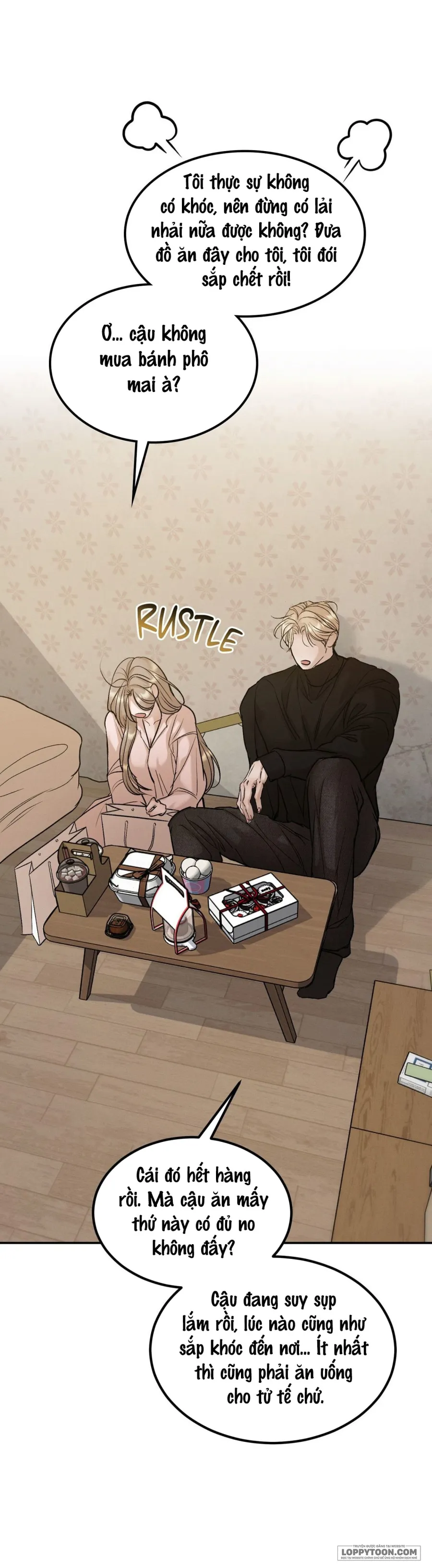JUNK? JUNK! - Chap 28 - 🔞🔞 - Trang 22