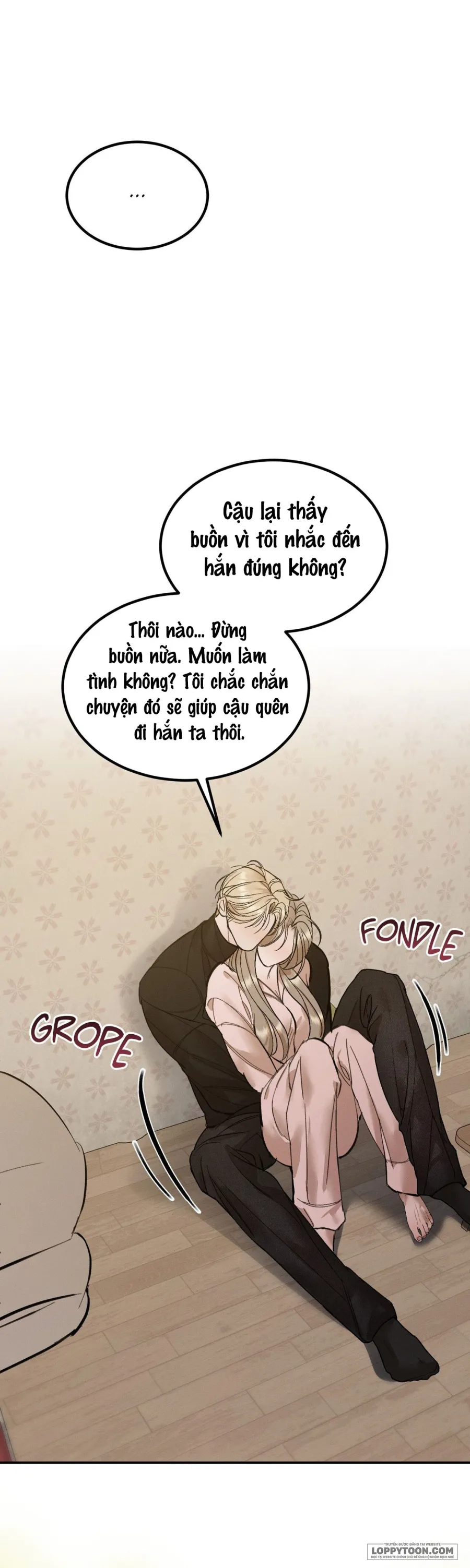 JUNK? JUNK! - Chap 28 - 🔞🔞 - Trang 35