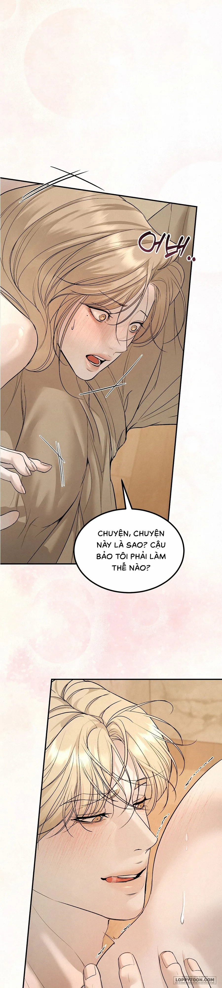 JUNK? JUNK! - Chap 29 - 🔞🔞🔞 - Trang 29