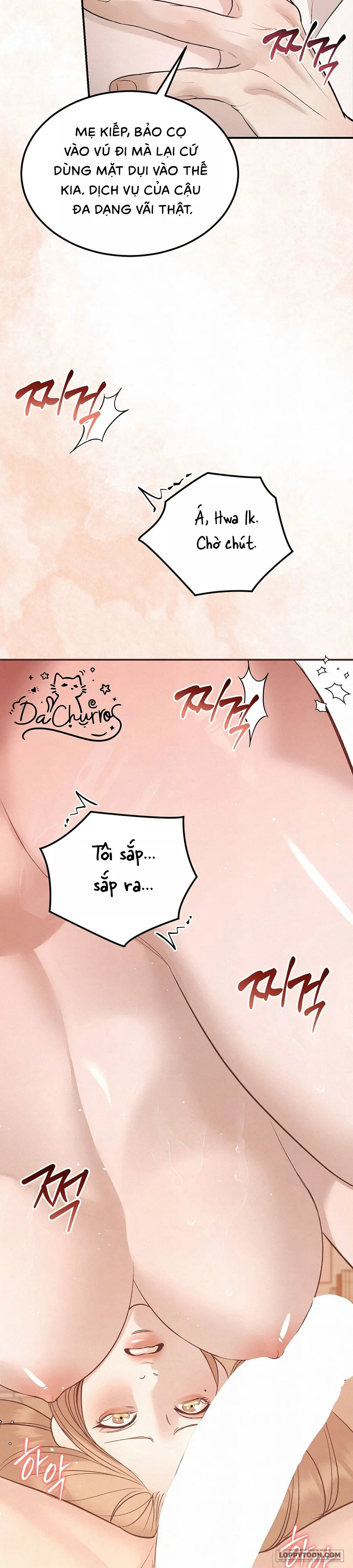 JUNK? JUNK! - Chap 29 - 🔞🔞🔞 - Trang 36