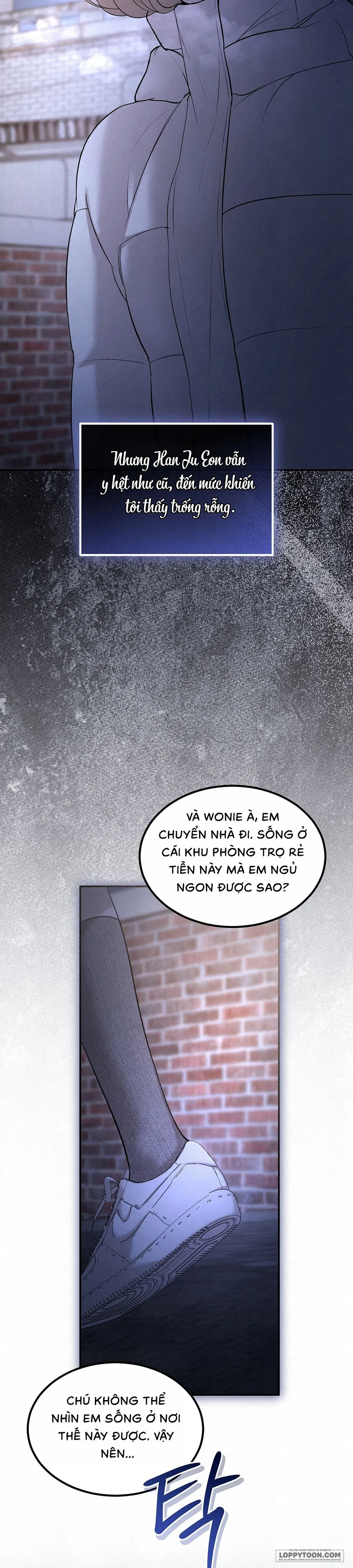JUNK? JUNK! - Chap 29 - 🔞🔞🔞 - Trang 4