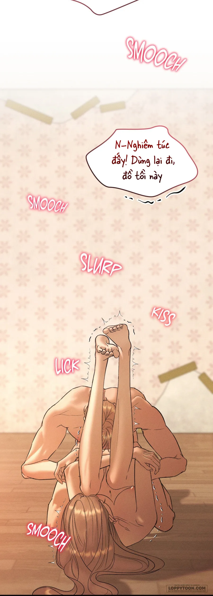 JUNK? JUNK! - Chap 30 - 🔞🔞🔞 - Trang 37