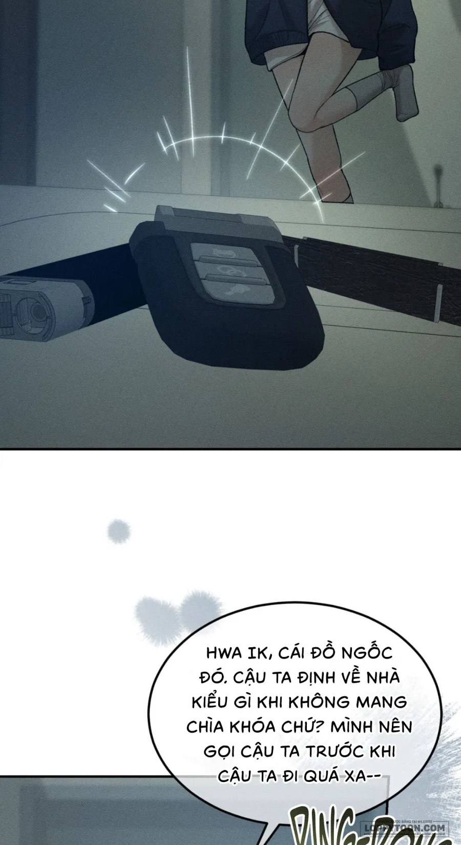 JUNK? JUNK! - Chap 31 - 🔞🔞 - Trang 33