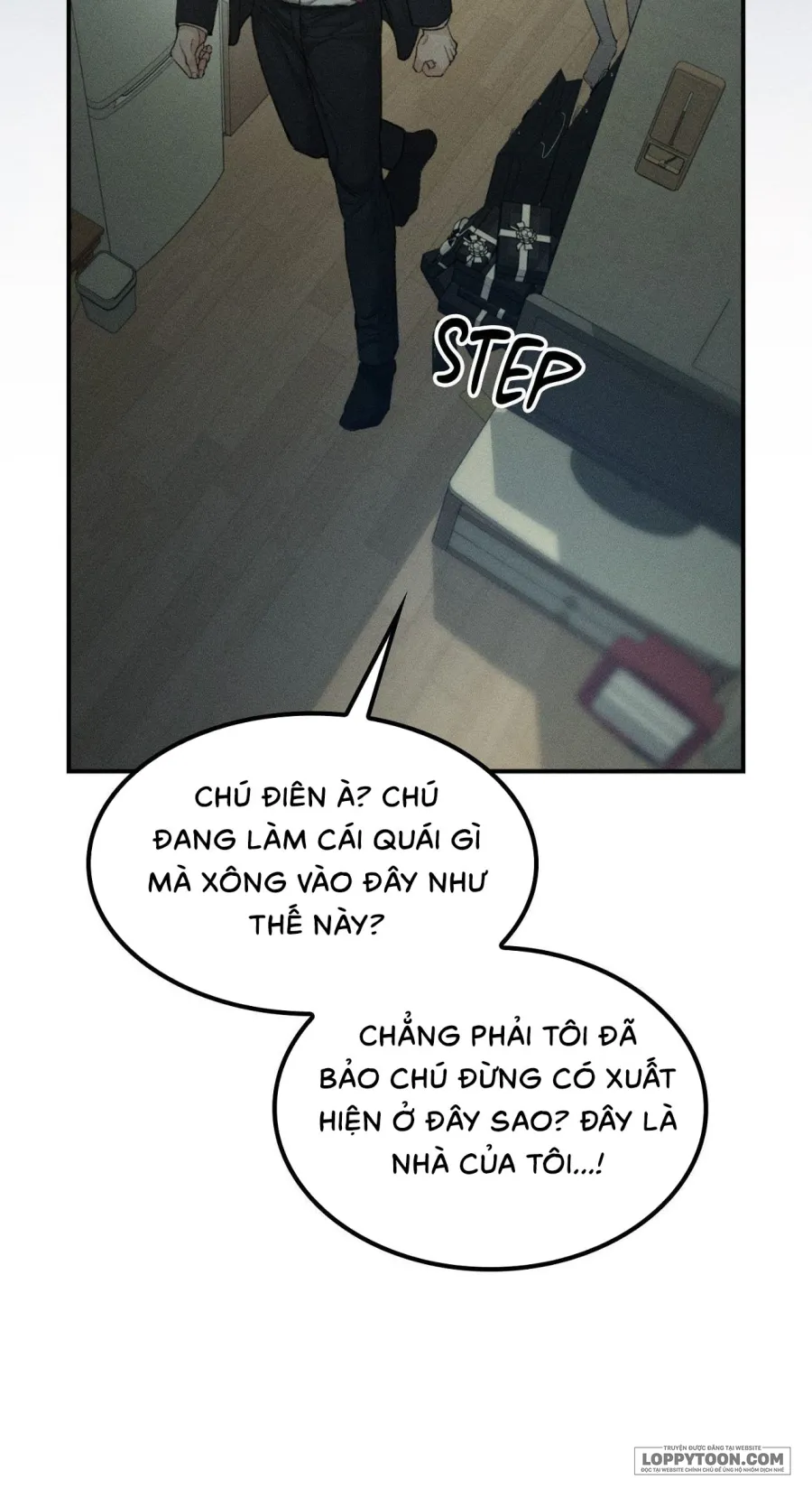 JUNK? JUNK! - Chap 31 - 🔞🔞 - Trang 39