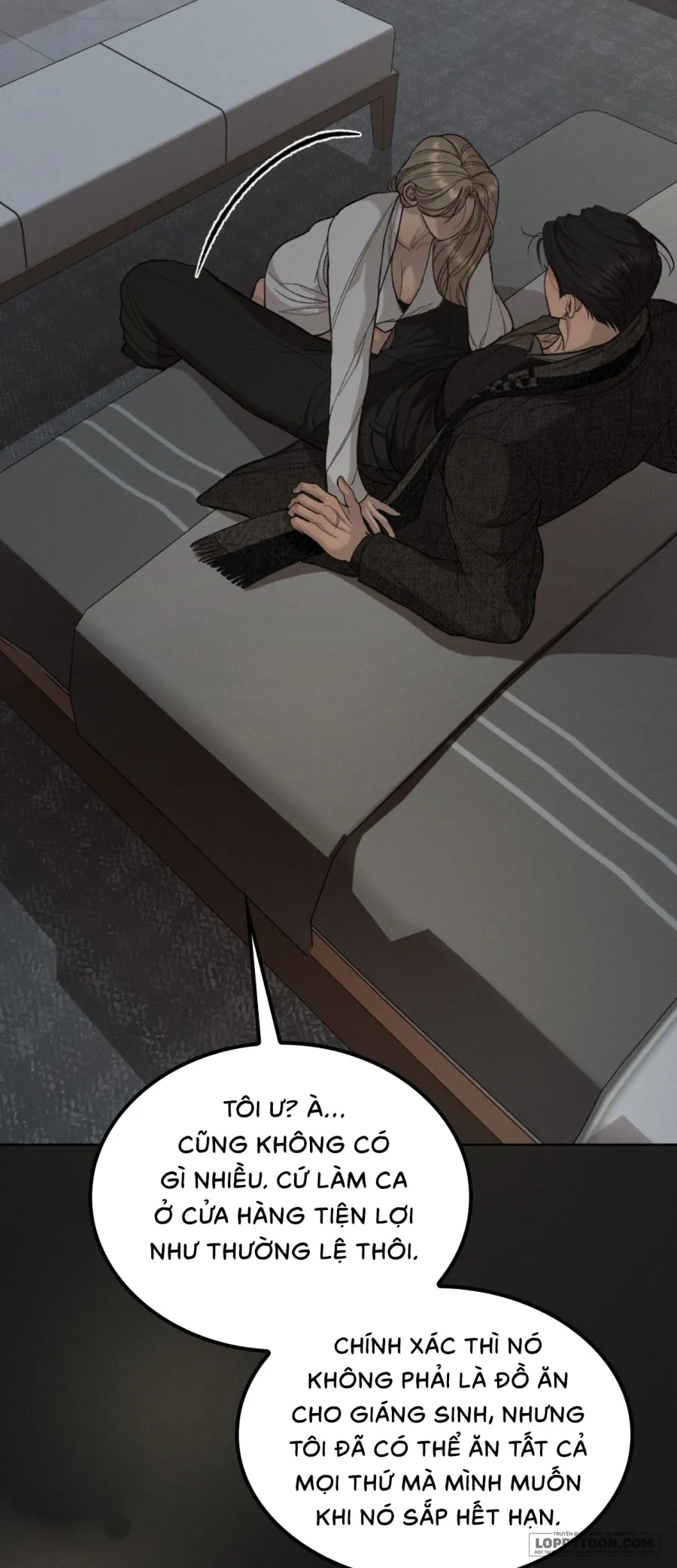 JUNK? JUNK! - Chap 32 - 🔞 - Trang 55