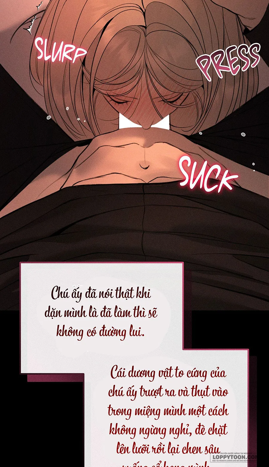 JUNK? JUNK! - Chap 33 - 🔞🔞 - Trang 3