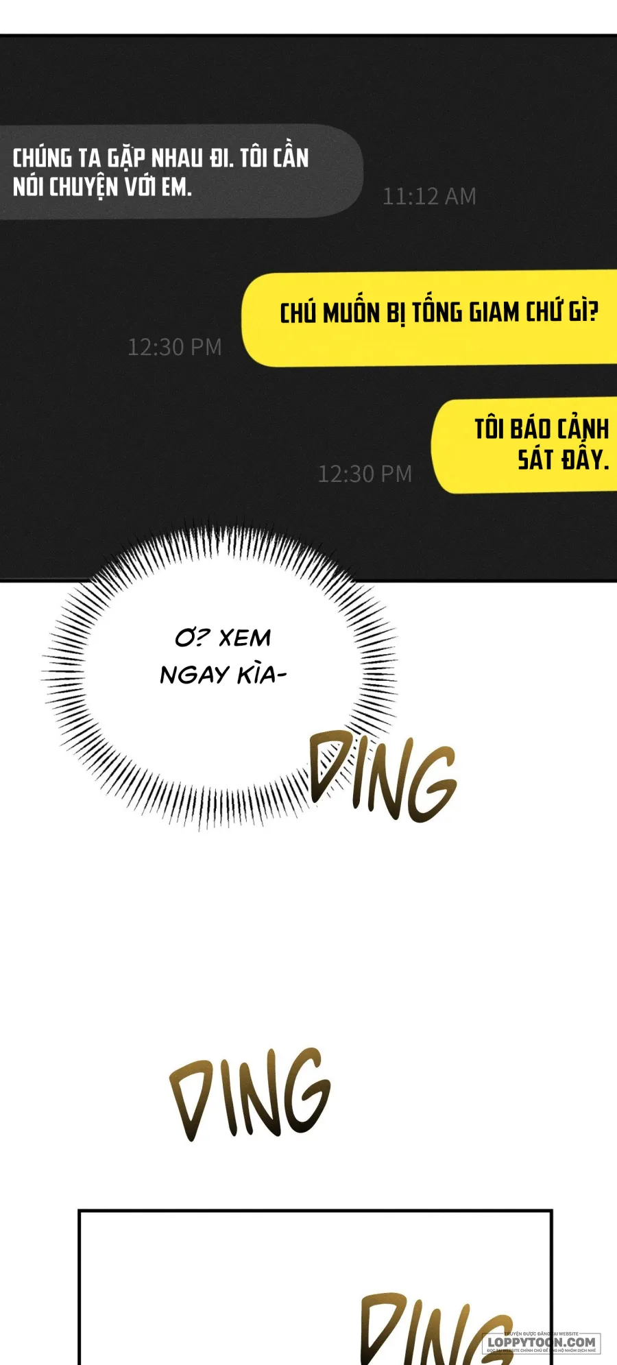 JUNK? JUNK! - Chap 34 - Trang 19