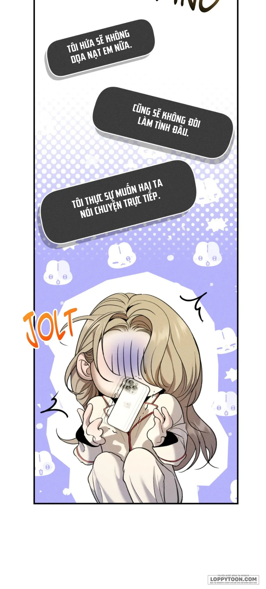 JUNK? JUNK! - Chap 34 - Trang 20