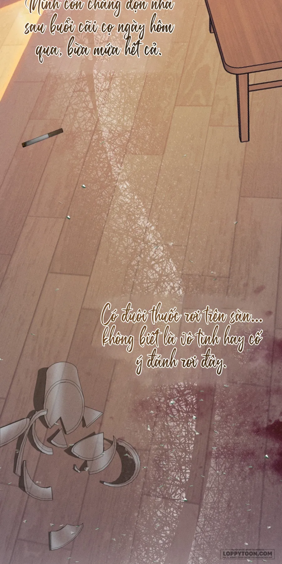 JUNK? JUNK! - Chap 34 - Trang 4