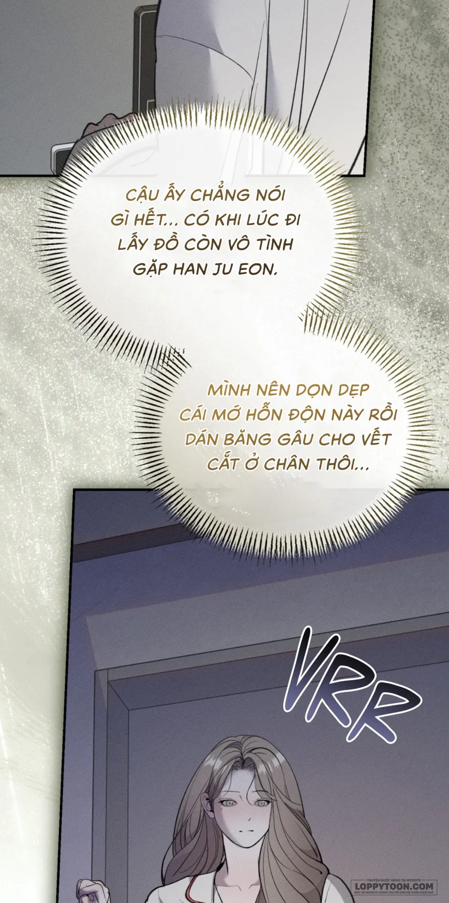 JUNK? JUNK! - Chap 34 - Trang 8