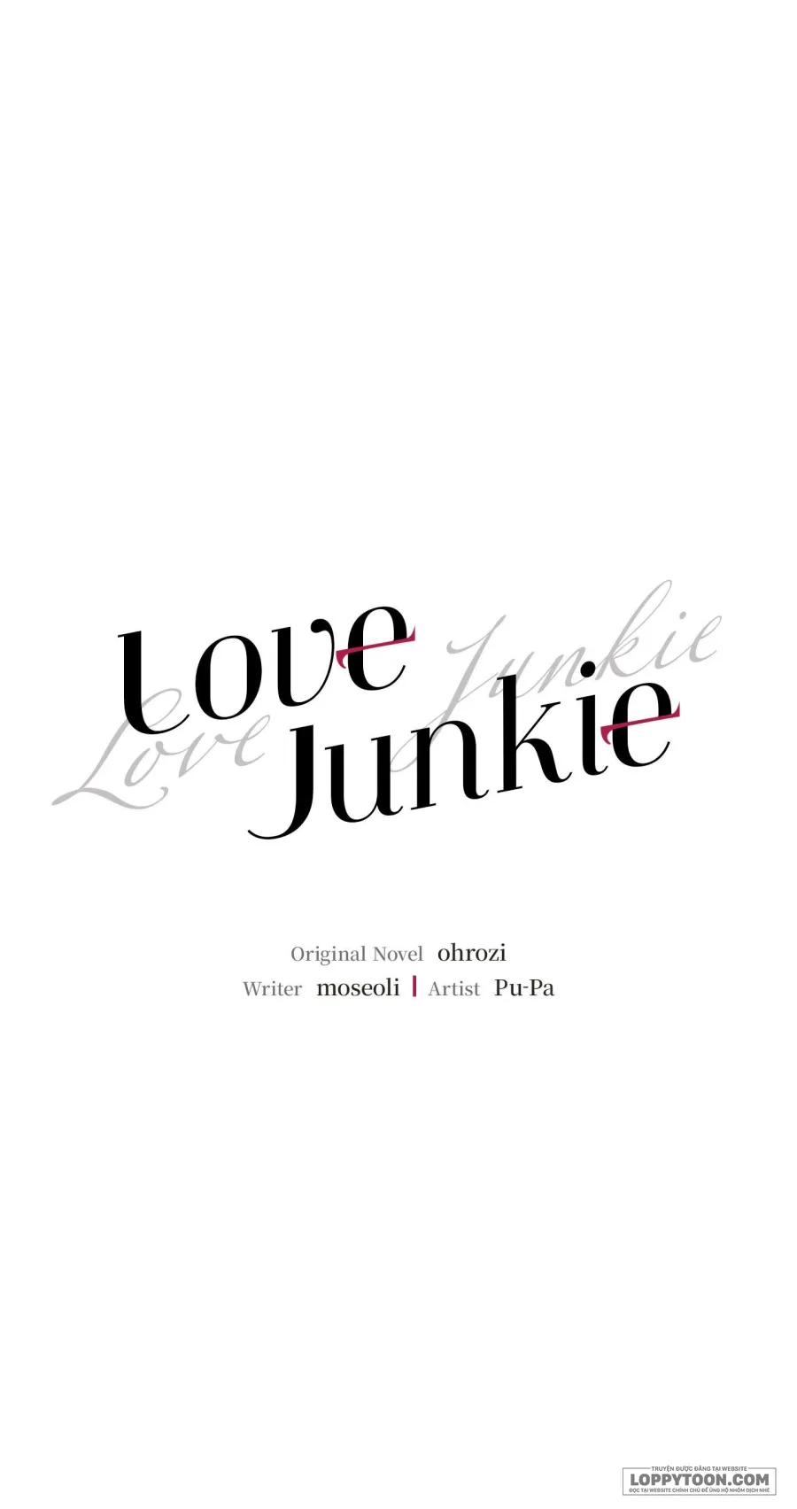 JUNK? JUNK! - Chap 35 - Trang 0