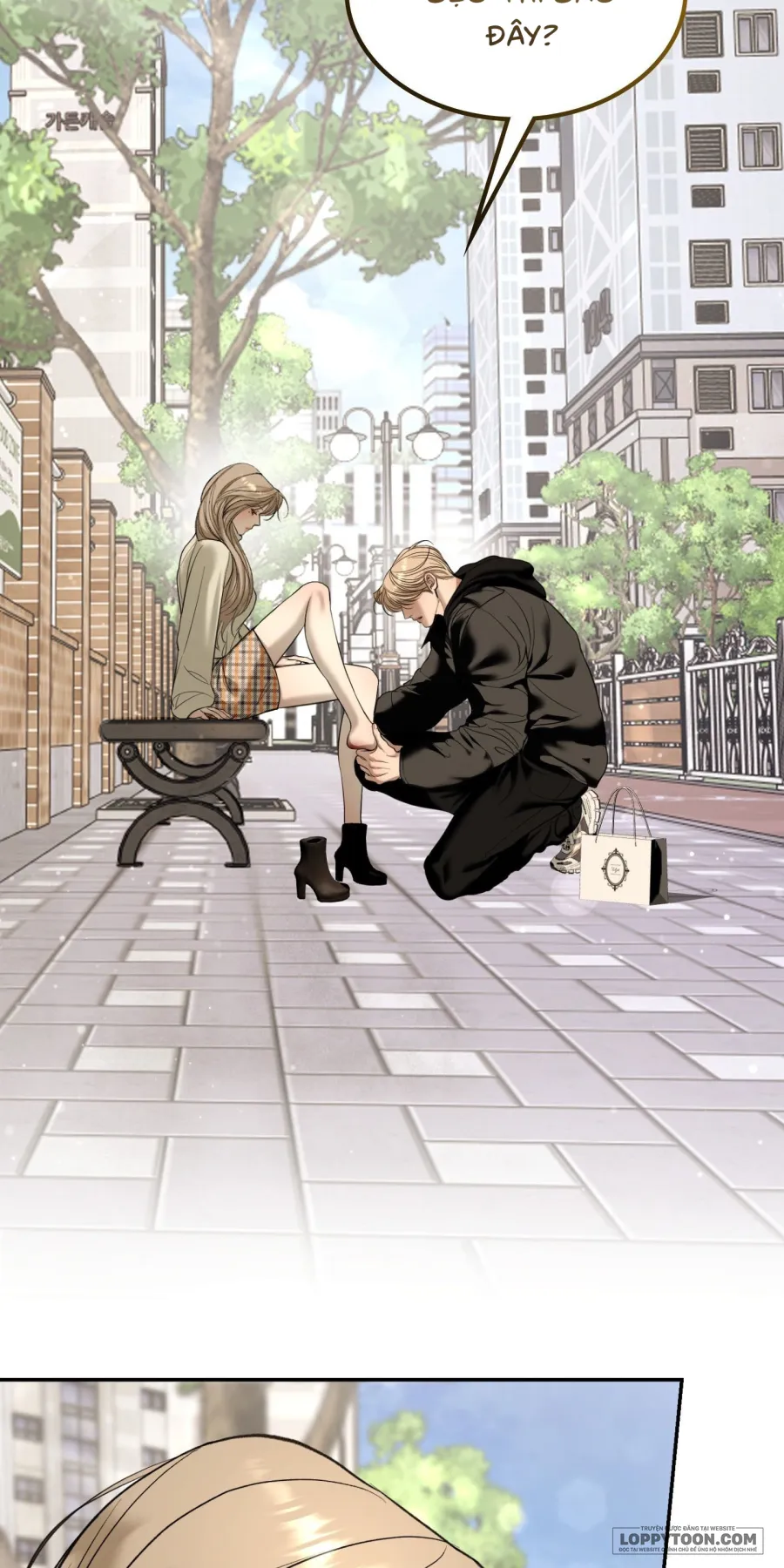 JUNK? JUNK! - Chap 35 - Trang 22