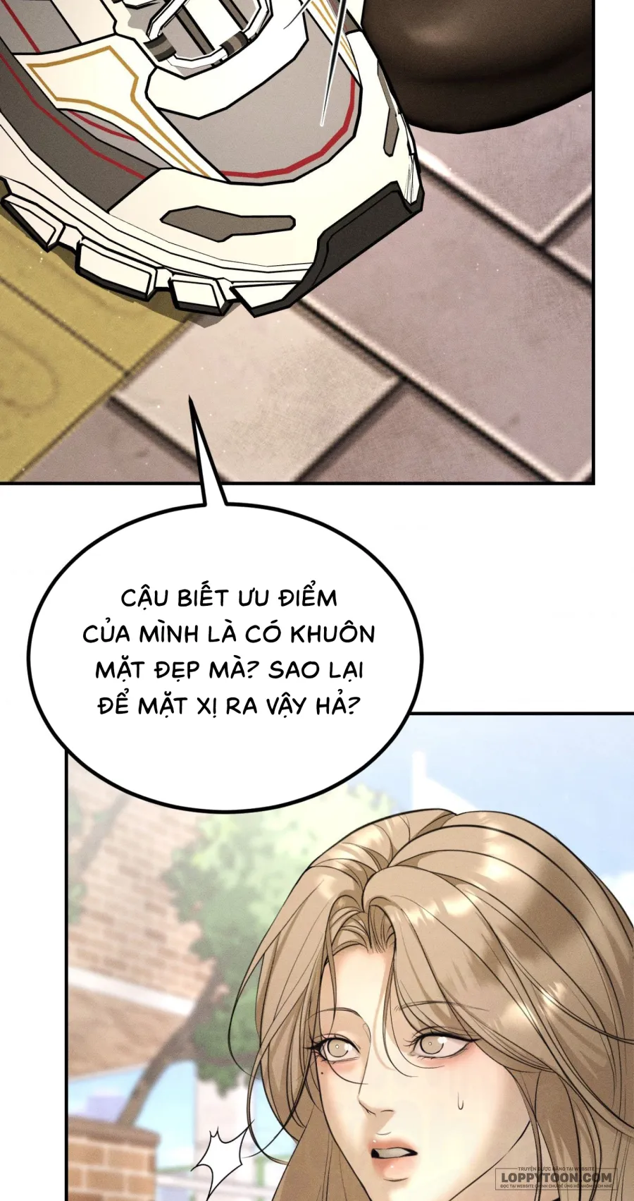 JUNK? JUNK! - Chap 35 - Trang 3